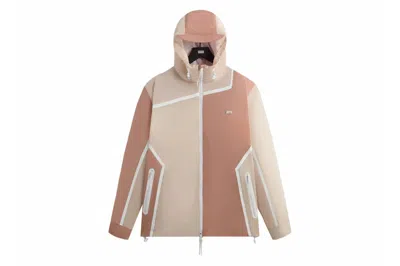 Pre-owned Kith Madison Jacket French Pink