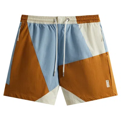 Pre-owned Kith Madison Short 'climate' | Multi-color | Men's Size M