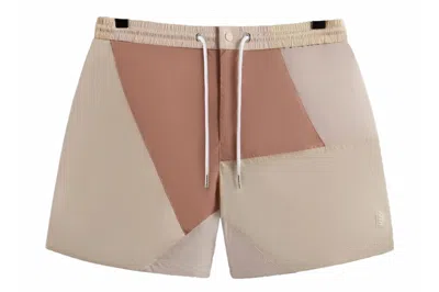 Pre-owned Kith Madison Short French Pink