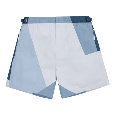 Pre-owned Kith Madison Short 'summit' | Multi-color | Men's Size Xxl