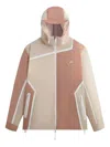 Kith Madison Snap-button Jacket In Gray