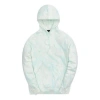 Kith Marble Williams Iii Hoodie 'mint' In Blue