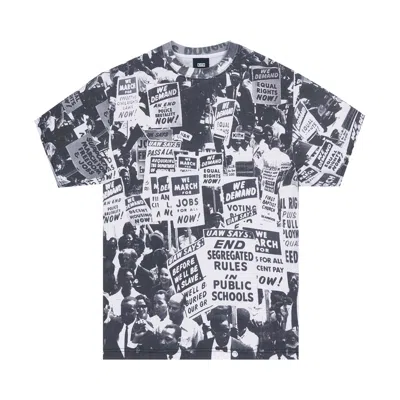 Pre-owned Kith March On Washington Tee 'white'