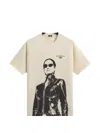 Kith Matrix Trinity Cotton T-shirt In Multi