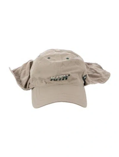 Pre-owned Kith Men's Baseball Cap In Multi