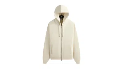 Pre-owned Kith Men's  101 Lofty Fleece Williams V Hoodie In Article
