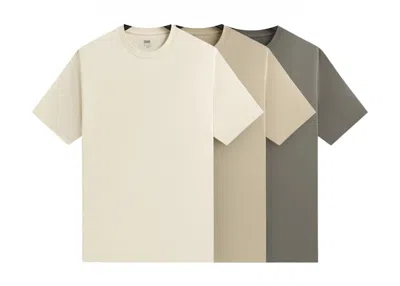 Pre-owned Kith Men's  101 Undershirt Set (3 Pack)