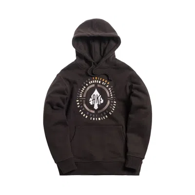 Pre-owned Kith Men's  Ace Hoodie In Espresso