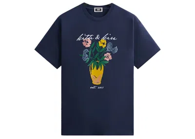 Pre-owned Kith Men's  & Kin 2011 Tee Shirt In Nocturnal