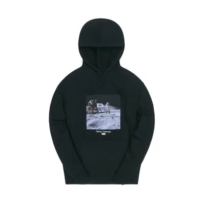 Pre-owned Kith Men's  Apollo Williams Iii Hoodie In Black