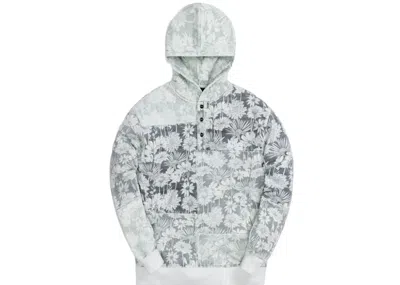 Pre-owned Kith Men's  Aster Floral Williams Iv Pullover In Stadium