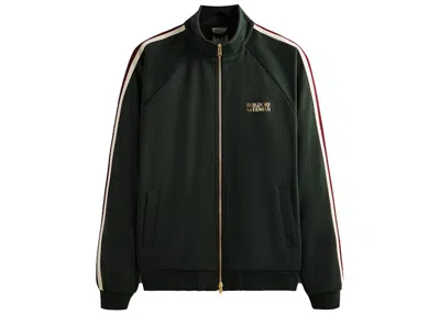 Pre-owned Kith Men's  Bergdorf Goodman Clifton Track Jacket In Stadium