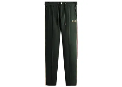 Pre-owned Kith Men's  Bergdorf Goodman Mercer Track Pant In Stadium