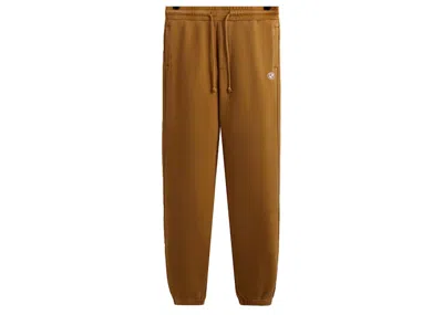 Pre-owned Kith Men's  Bmw Williams I Sweatpant In Desert In Sand