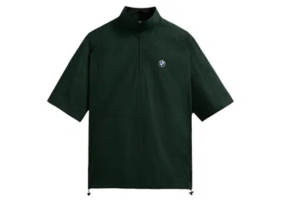 Pre-owned Kith Men's  Bmw Windshirt In Vitality