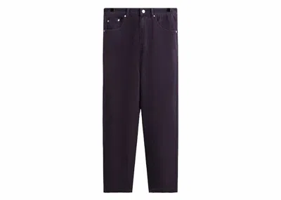 Pre-owned Kith Men's  Centre Denim Jean In Ink