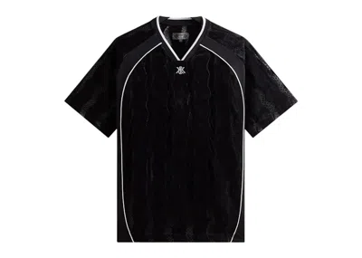 Pre-owned Kith Men's  Chase Jersey In Black