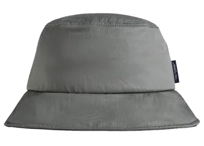 Pre-owned Kith Men's  Classic Puffer Bucket Hat In Flagstaff