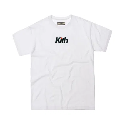 Pre-owned Kith Men's  Collins Tee Shirt In Miami Home