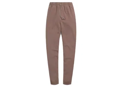 Pre-owned Kith Men's  Compact Williams I Sweatpant In Quicksand In Sand