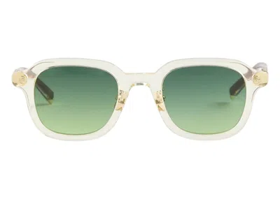 Pre-owned Kith Men's  Cooper Sunglasses In Tart In Red