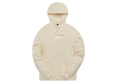 Pre-owned Kith Men's  Cyber Monday Hoodie In Barley
