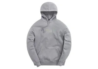 Pre-owned Kith Men's  Cyber Monday Hoodie In Statue