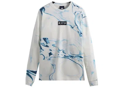 Pre-owned Kith Men's  Design Studios Spirit Tee Shirt In Current