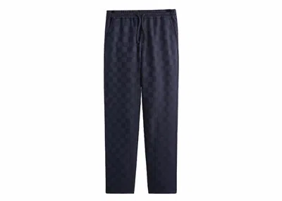 Pre-owned Kith Men's  Elmhurst Pant In Nocturnal In Black