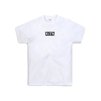 Pre-owned Kith Men's  Fix The System Tee Shirt In White