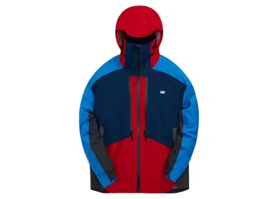 Pre-owned Kith Men's  For Adidas Terrex On Mountain Jacket In Multi