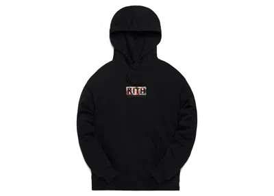 Pre-owned Kith Men's  For Curb Your Enthusiasm Larry Hoodie In Black