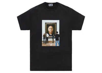 Pre-owned Kith Men's  For Curb Your Enthusiasm Wrong Picture Vintage Tee Shirt In Black