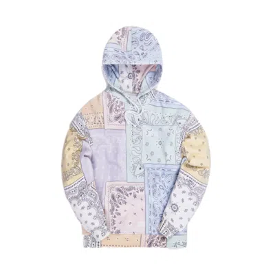 Pre-owned Kith Men's  For Lucky Charms Bandana Williams Iii Hoodie In Pastel