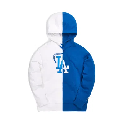 Pre-owned Kith Men's  For Major League Baseball Los Angeles Dodgers Split Hoodie In Multi