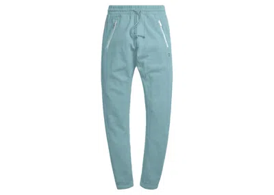 Pre-owned Kith Men's  For Russell Athletic Bleecker Sweatpant In Majestic
