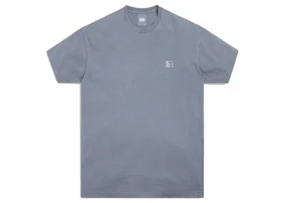 Pre-owned Kith Men's  For Russell Athletic Vintage Tee Shirt In Elevation