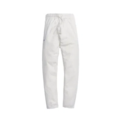 Pre-owned Kith Men's  For The New York Yankees Williams Sweatpant In Heather Oatmeal