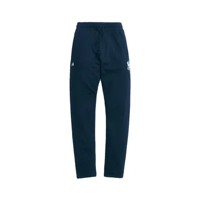 Pre-owned Kith Men's  For The New York Yankees Williams Sweatpant In Navy Blue