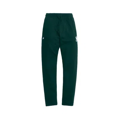 Pre-owned Kith Men's  For The New York Yankees Williams Sweatpant In Stadium In Gray
