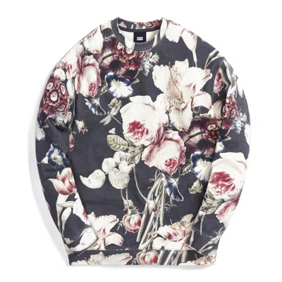 Pre-owned Kith Men's  Gardens Of The Mind Iii Crewneck Sweatshirt In Black