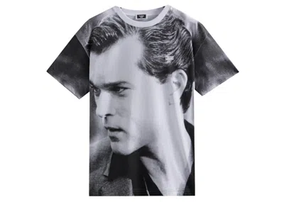 Pre-owned Kith Men's  Goodfellas Funny How Vintage Tee Shirt In White