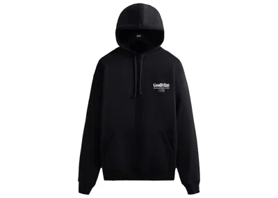 Pre-owned Kith Men's  Goodfellas Henry Hill Hoodie In Black