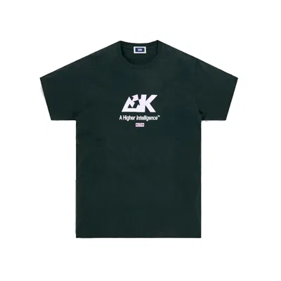 Pre-owned Kith Men's  Higher Intelligence Tee Shirt In Scarab