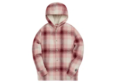 Pre-owned Kith Men's  Hooded Ginza In French Clay