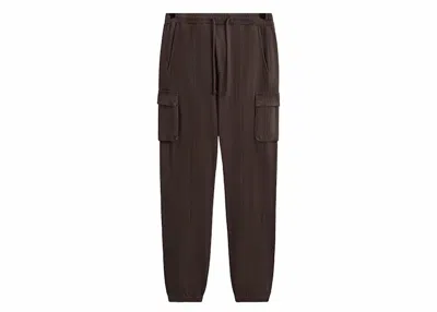 Pre-owned Kith Men's  Interlock Sennet Ii Cargo Pant In Kindling