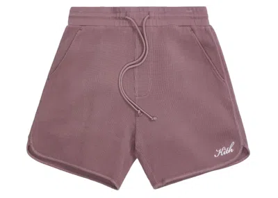 Pre-owned Kith Men's  Jordan Short In Mantle