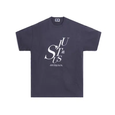 Pre-owned Kith Men's  Just Us Tee Shirt In Shark