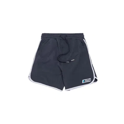 Pre-owned Kith Men's  Knit Jordan Sweatshort In Shark In Gray