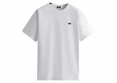 Pre-owned Kith Men's  Lax Tee Shirt (fw22) In White